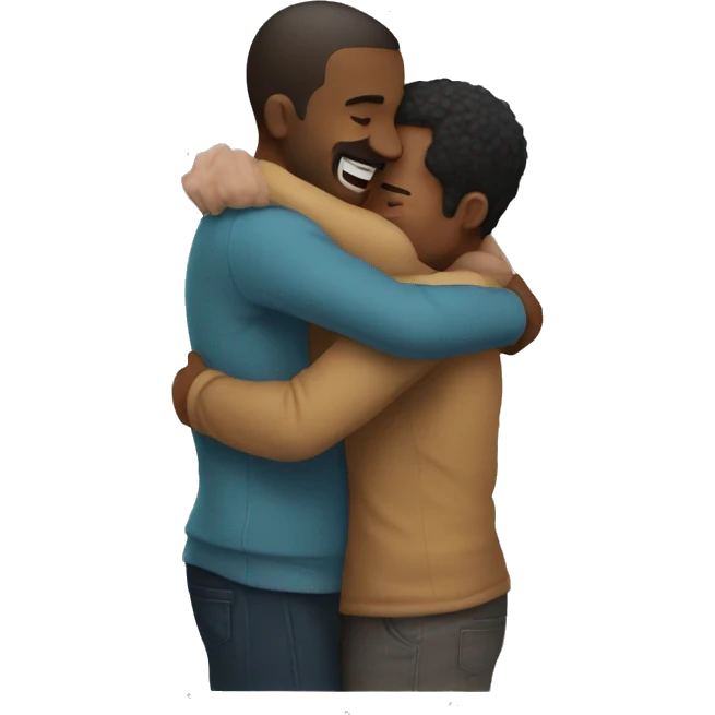 Hug  emoji