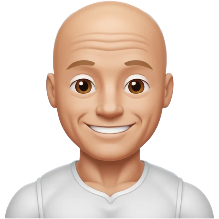 Mr clean emoji