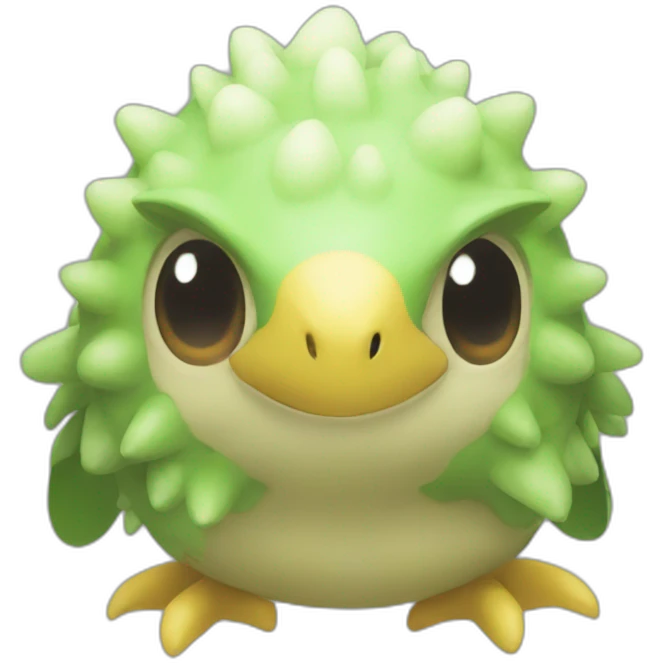 Givrali pokemon emoji