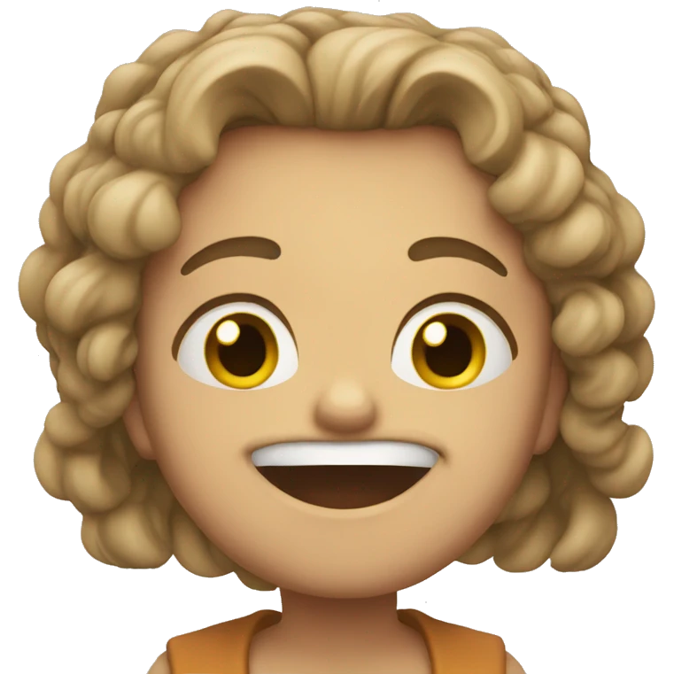 Relieved  emoji