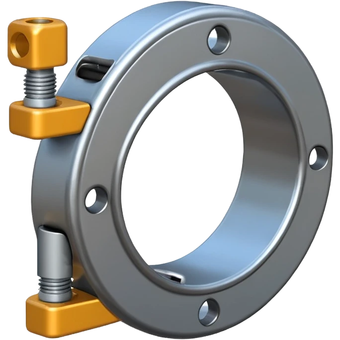 Pipe clamp emoji