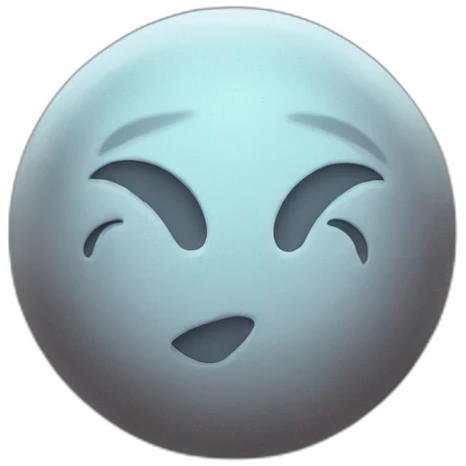 halloween moon emoji