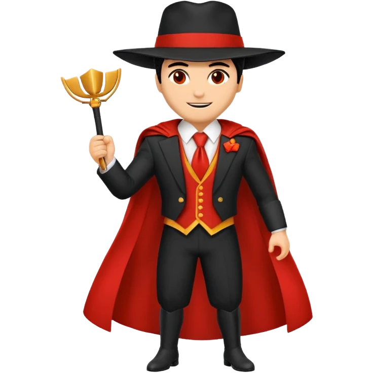 Diseña un zorro promocionando empresa emoji