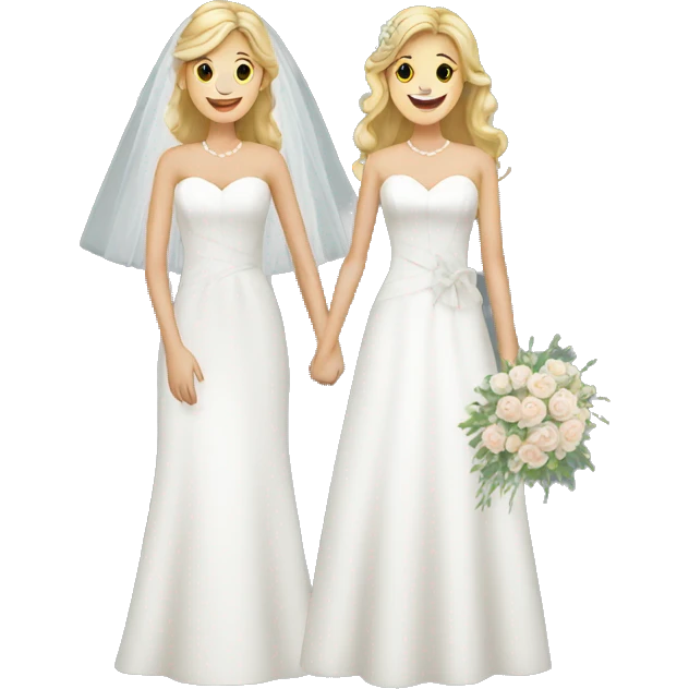 Wedding emoji
