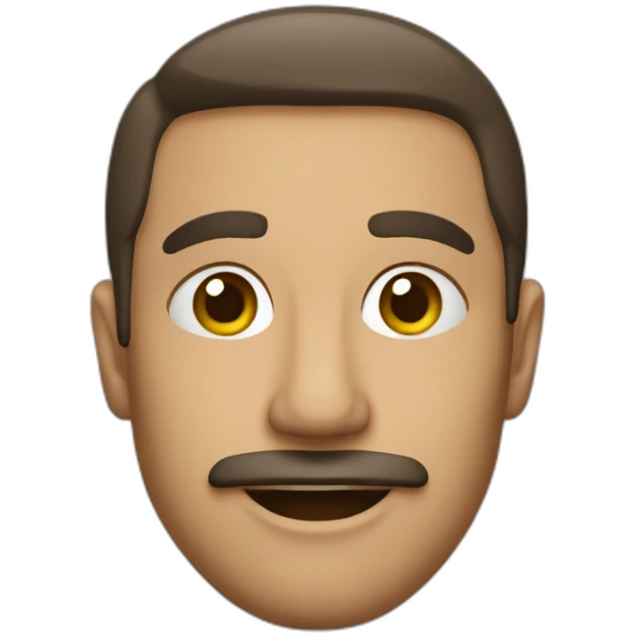 italian guy emoji