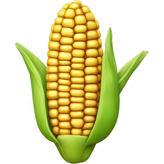 Corn nut emoji