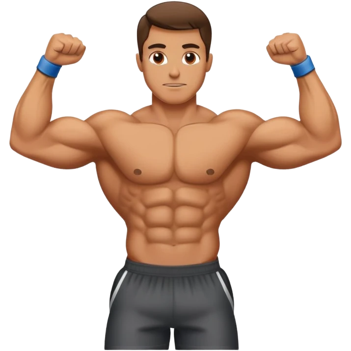 Gym emoji