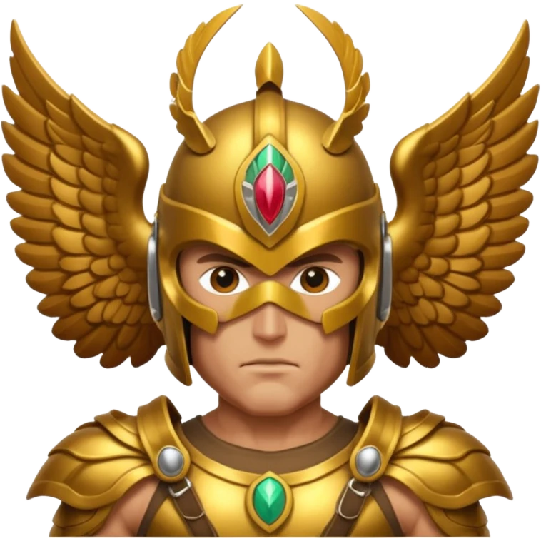 Hawkman from Justice League emoji