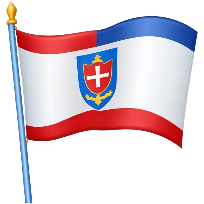 Флаг Северского района emoji