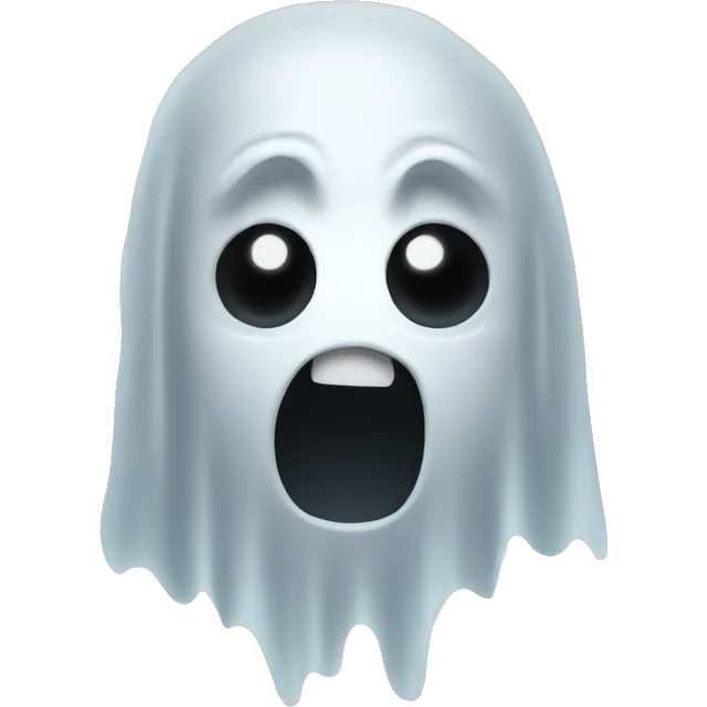 ghost emoji