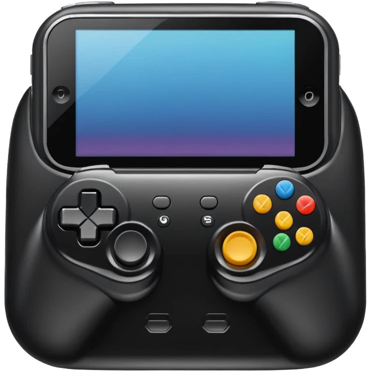 Gaming Console emoji