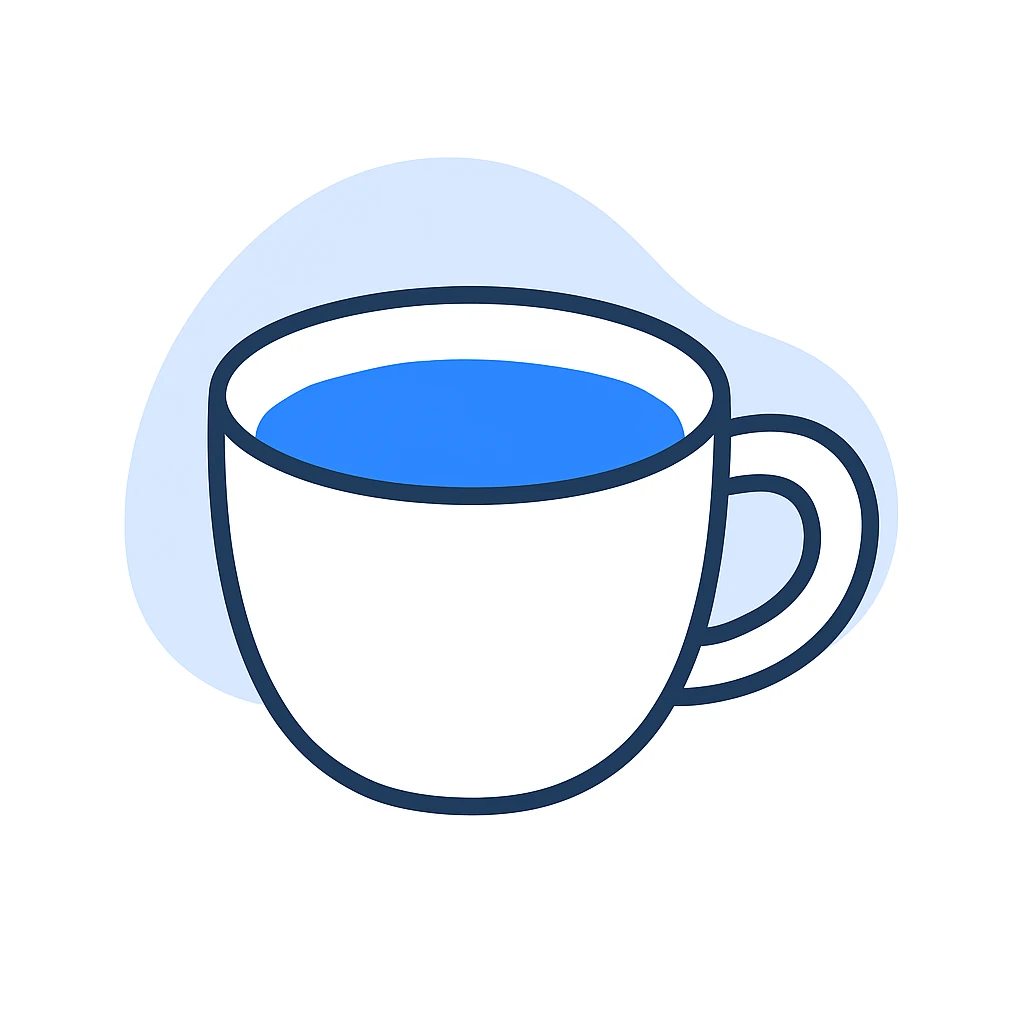 cup of coffee emoji