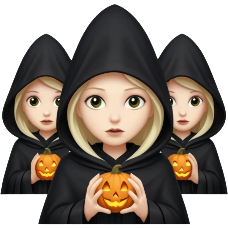 Coven emoji