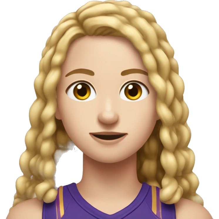 Paige BUECKERS emoji