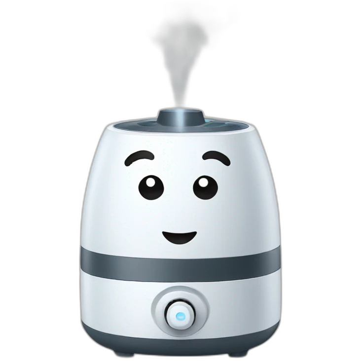 humidifier emoji