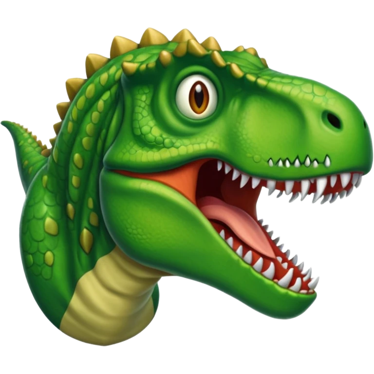 dinosaur emoji