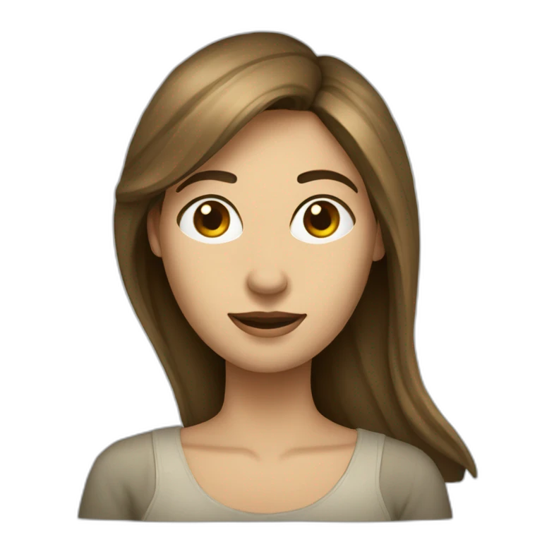 Homme avec une femme voilée emoji