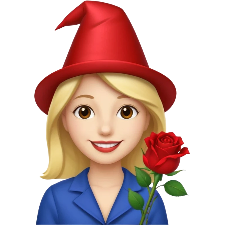 🥳🌹😘🥰 emoji