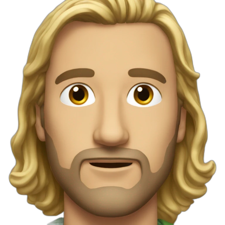 Benoit gerard emoji