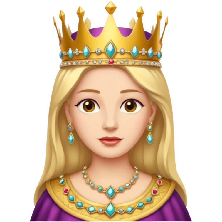 ancient queen emoji