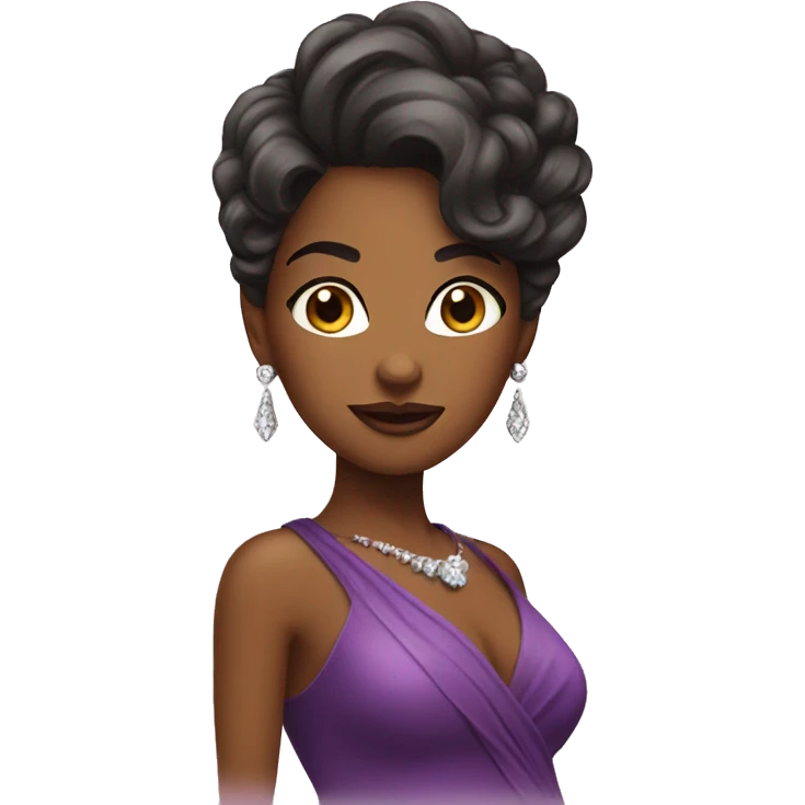 Diva emoji