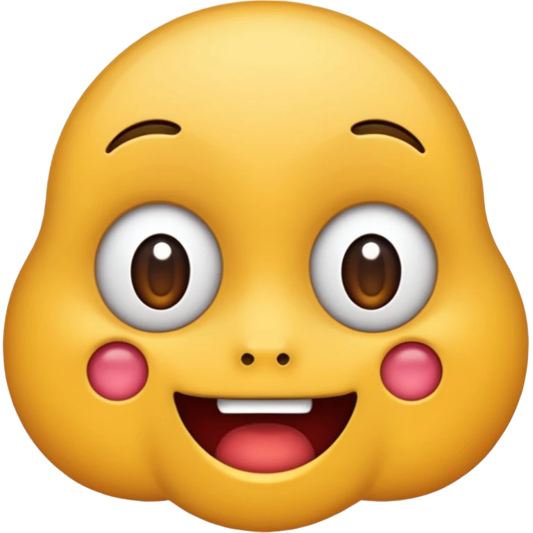 Funny emoji