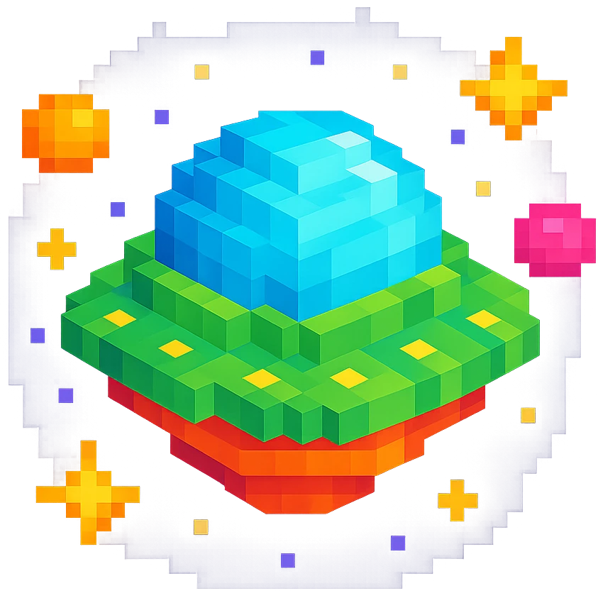 UFO plate with a space background emoji