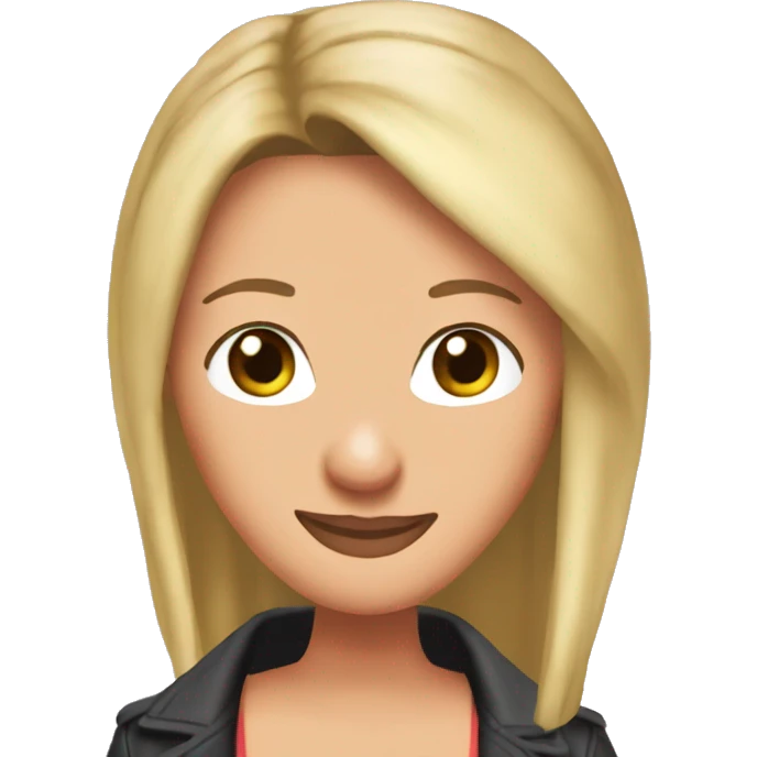Phoebe Buffay Friends  emoji