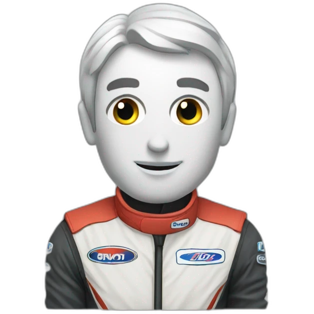 Le mans  emoji