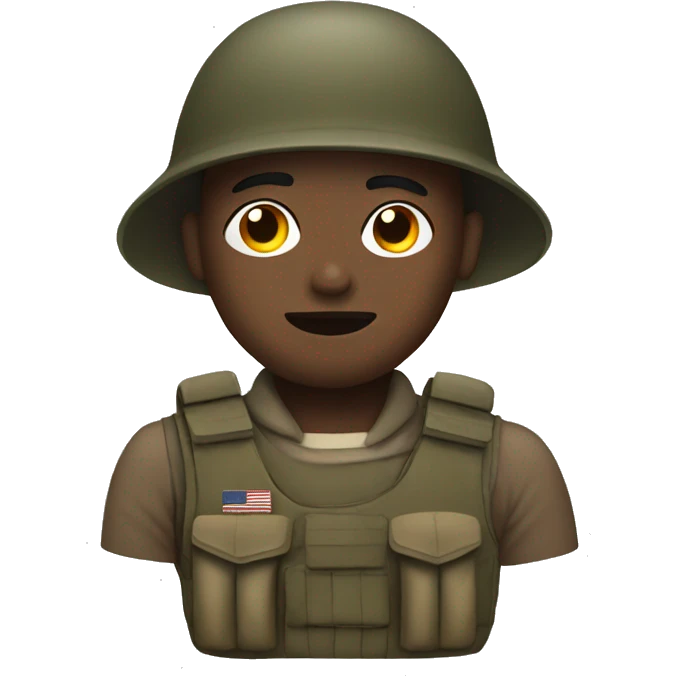 soilder emoji