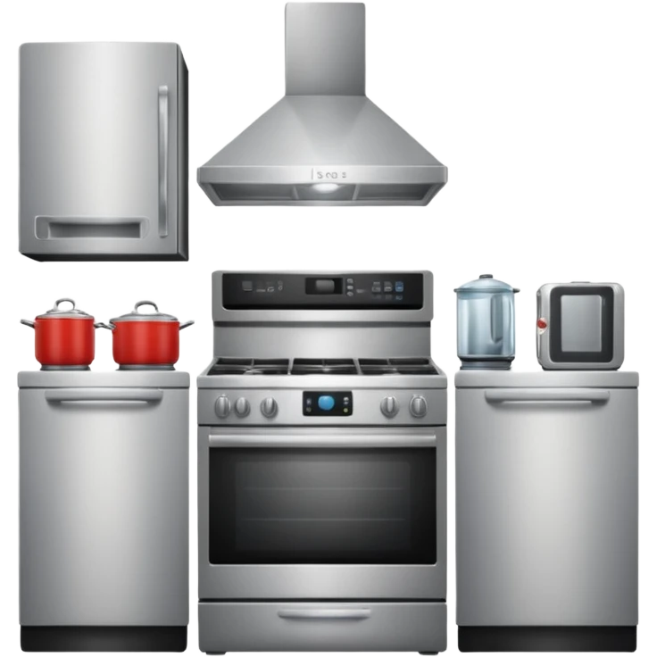 nigth kitchen

 emoji