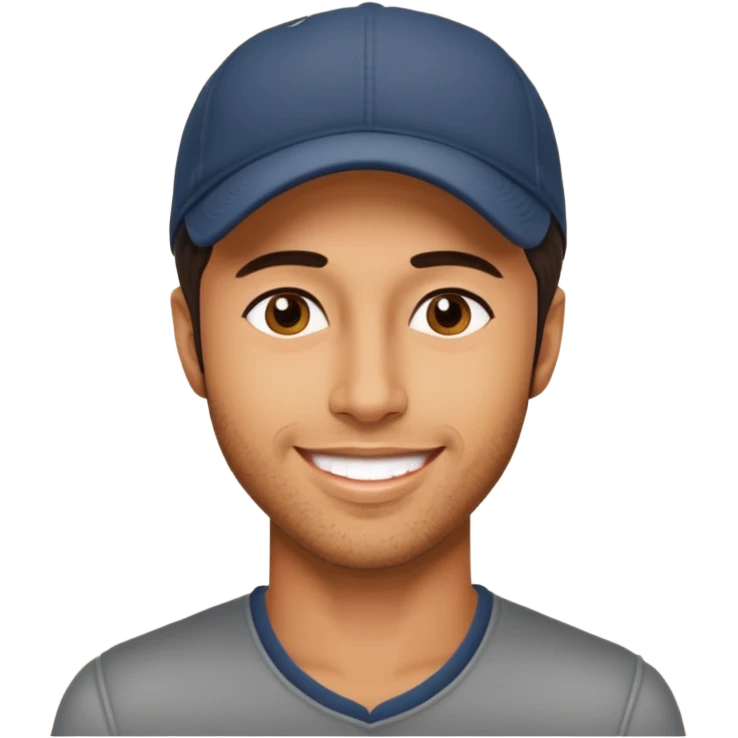 Enrique Iglesias  emoji
