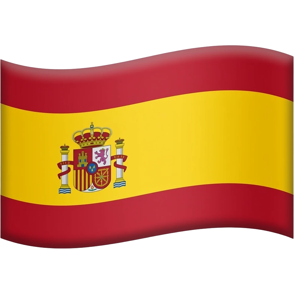 Bandera republica española emoji