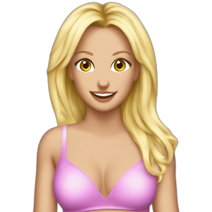 Britney spears emoji