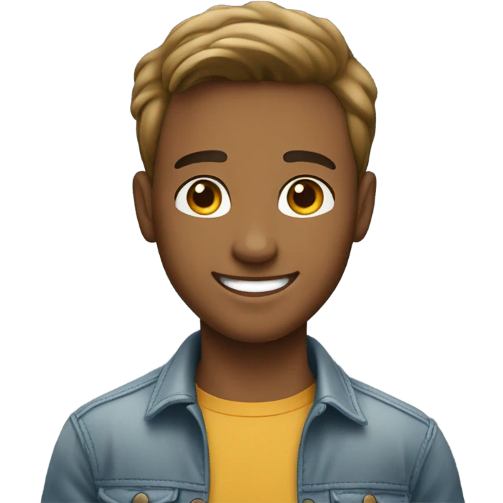 Rizz emoji