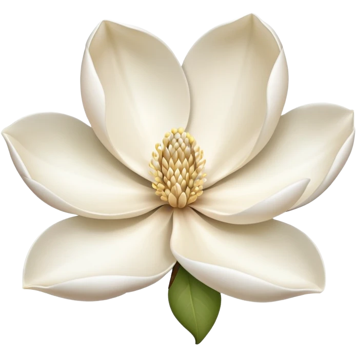 Magnolia emoji