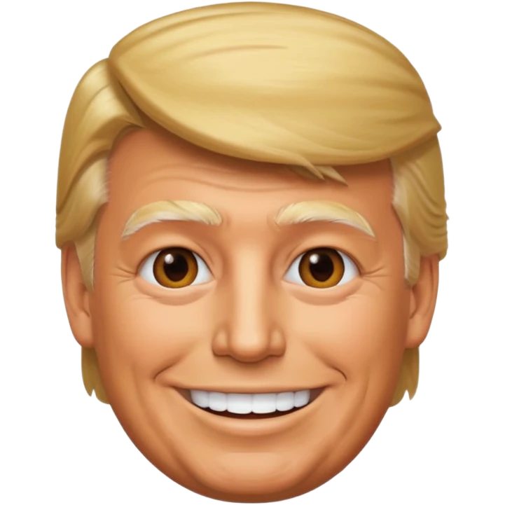 trump emoji