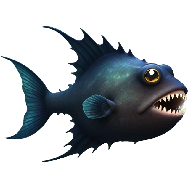 Anglerfish emoji