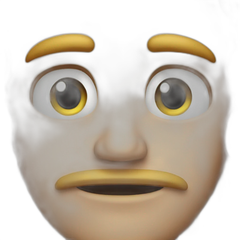 fish face men emoji