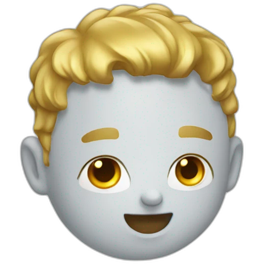 golden ice emoji