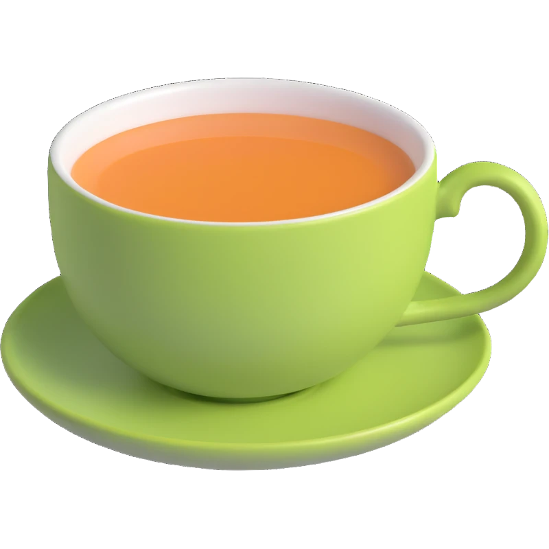 tea cup emoji