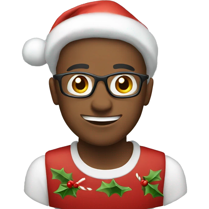 Merry chrismas  emoji