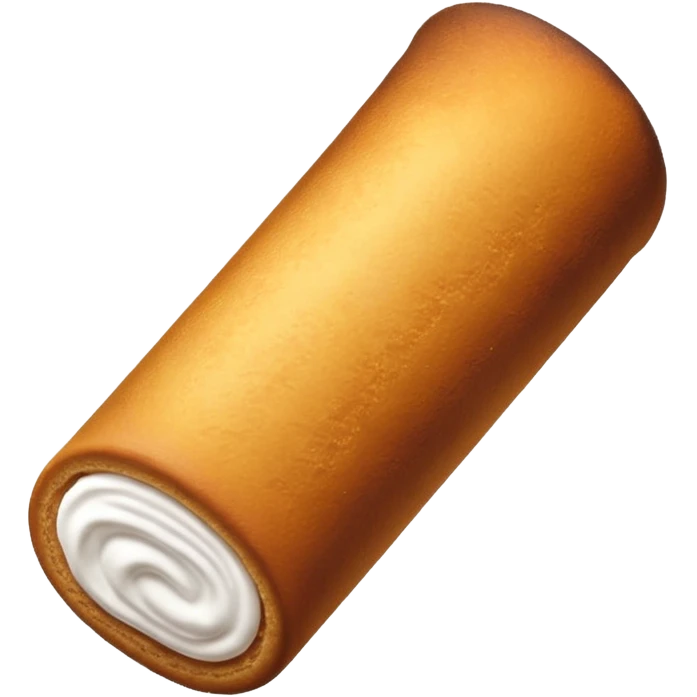 Chimney cake emoji