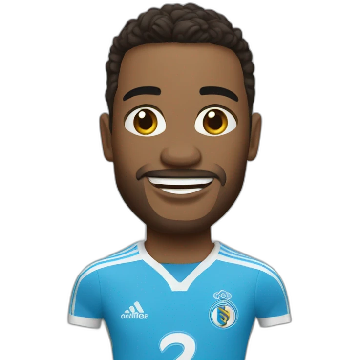 olympique marseille emoji