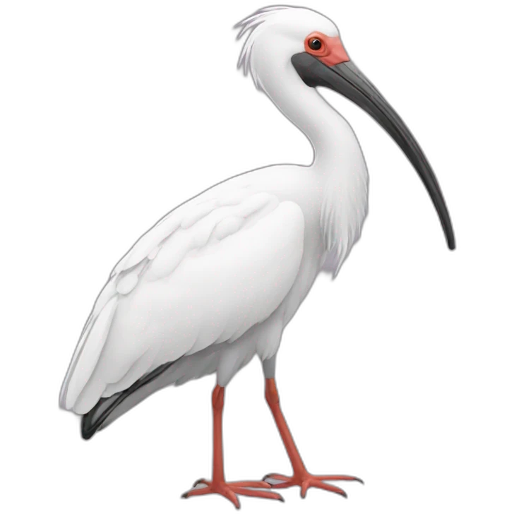 Ibis emoji