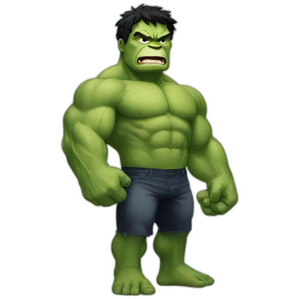 hulk emoji