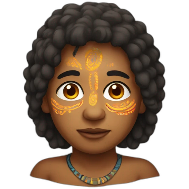 aboriginal emoji