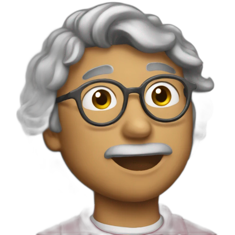 Amour grandissant emoji