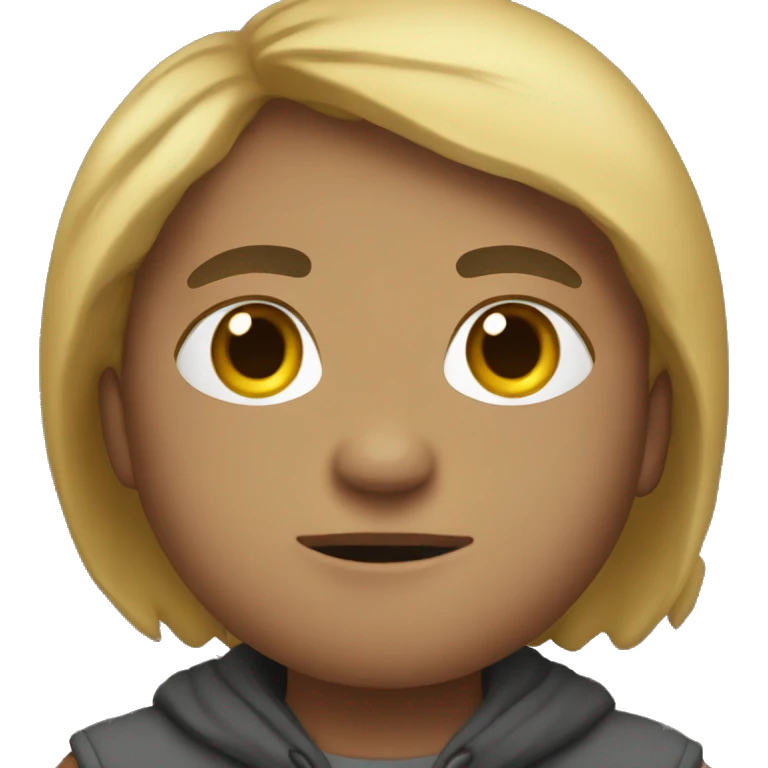 Might emoji