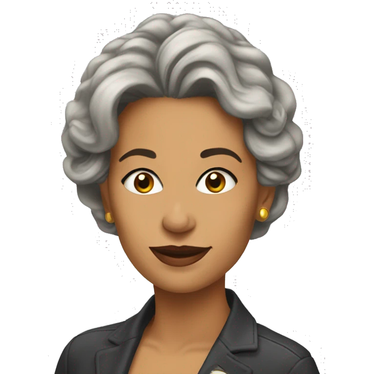 Renée Levesque  emoji